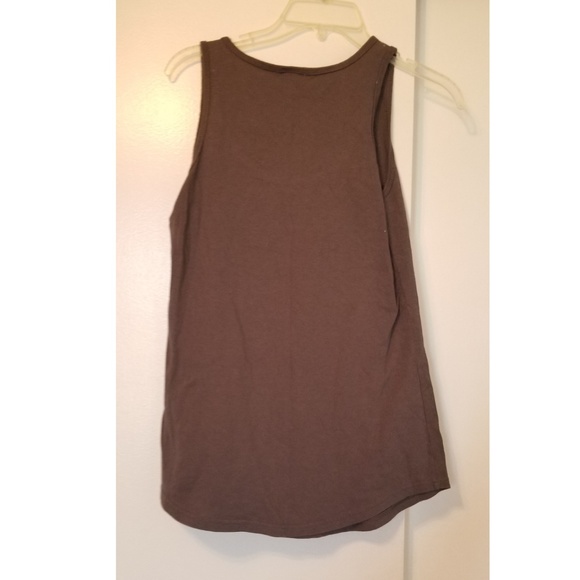 Were poppin bottles grey tank - Picture 4 of 5